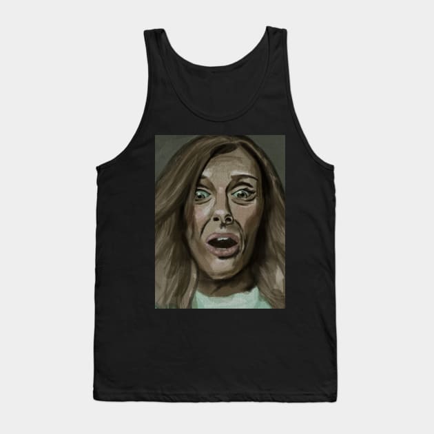 Hereditary Tank Top by rickyk